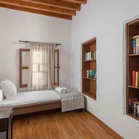 Rustic Self-Inn Rhodes City Buitenkant foto