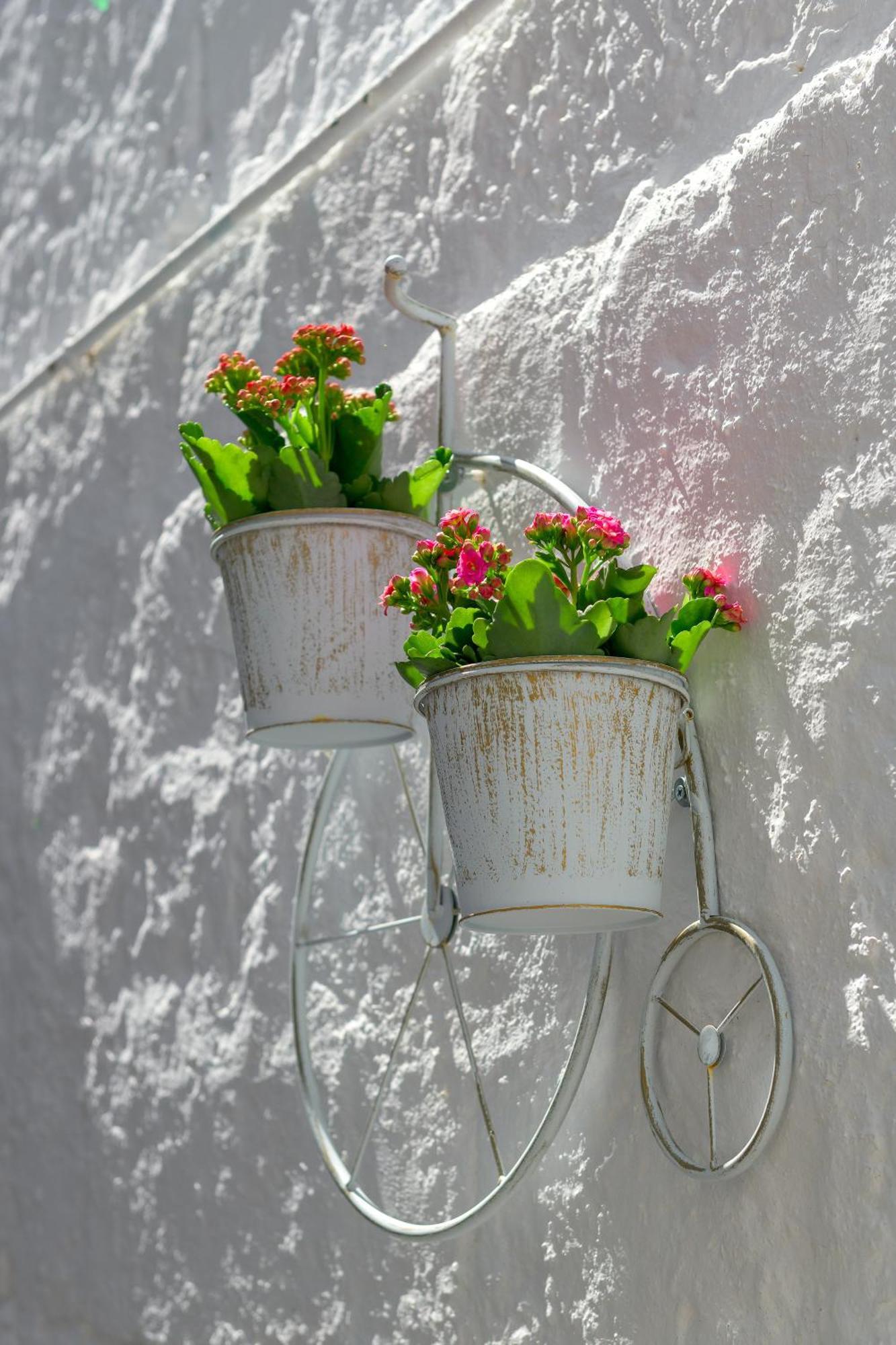 Rustic Self-Inn Rhodes City Buitenkant foto
