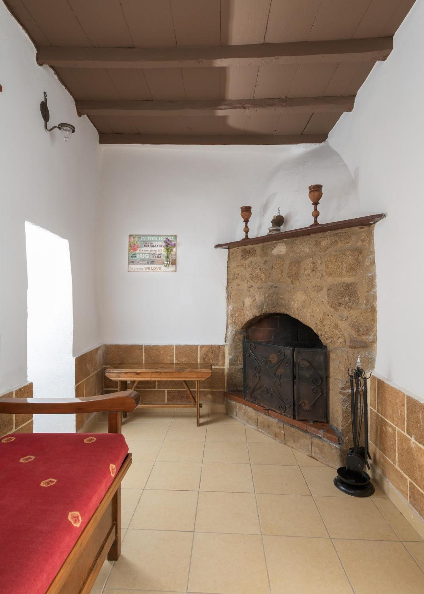 Rustic Self-Inn Rhodes City Buitenkant foto